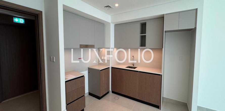 Apartamento en Dubai Creek Harbour (The Lagoons), Dubai, 1 dormitorio, 60 m², № 46324