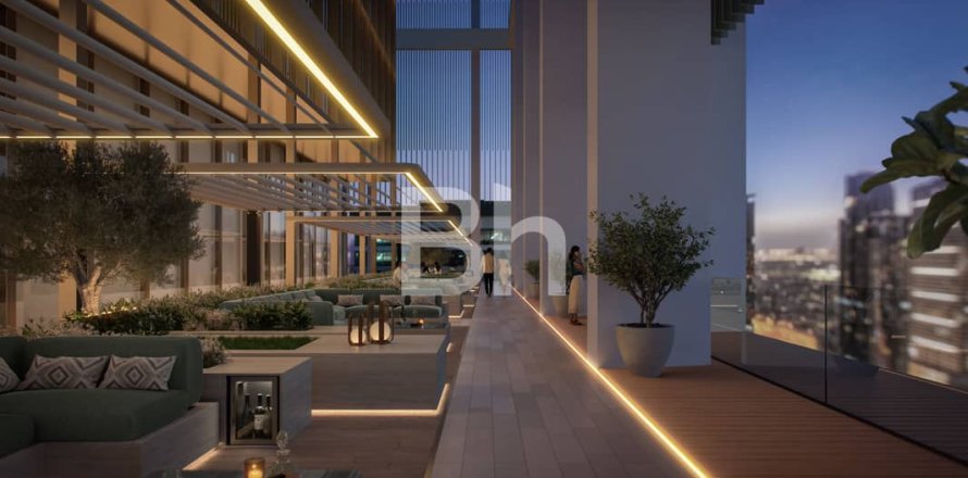 Apartment in Jumeirah Lake Towers, Dubai 1 bedroom, 98 sq.m. № 21807