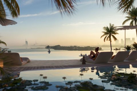 Appartement à Palm Jumeirah, Dubai, 4 chambres, 913.9 m², № 10173 - photo 9