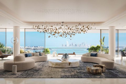 Appartement à Palm Jumeirah, Dubai, 4 chambres, 913.9 m², № 10173 - photo 3