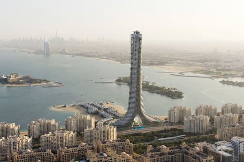 Appartement à Palm Jumeirah, Dubai, 4 chambres, 913.9 m², № 10173 - photo 10