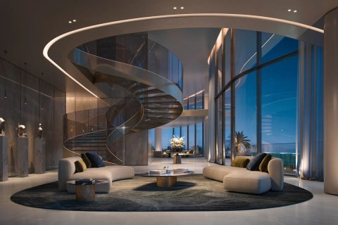 Appartement à Palm Jumeirah, Dubai, 4 chambres, 913.9 m², № 10173 - photo 5