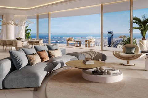 Appartement à Palm Jumeirah, Dubai, 4 chambres, 913.9 m², № 10173 - photo 4