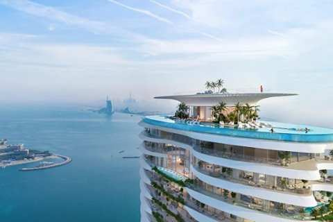 Appartement à Palm Jumeirah, Dubai, 4 chambres, 913.9 m², № 10173 - photo 8