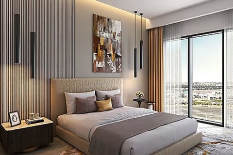 Apartment in Dubai 1 bedroom, 59.6 sq.m. № 10175 - photo 2