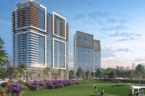 Apartment in Dubai 1 bedroom, 59.6 sq.m. № 10175 - photo 4