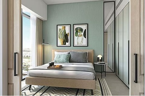 Apartment in Dubai 1 bedroom, 59.6 sq.m. № 10175 - photo 3