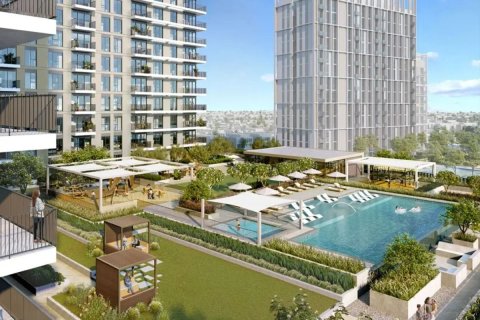 Купить квартиру в Дубай Хилс Эстейт, Дубай: 2 спальни, 99.7м², № 10177 - фото 1