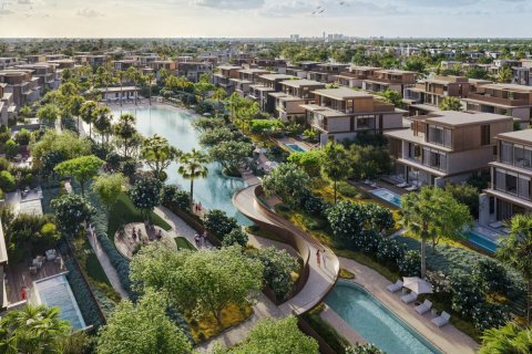 Villa en Dubai, 4 dormitorios, 445.5 m², № 10176 - foto 9