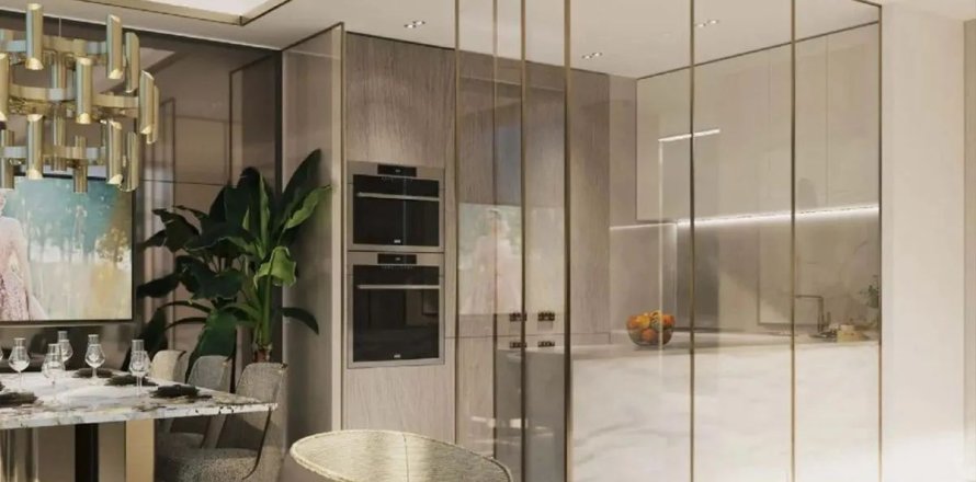 Townhouse in Dubai 4 bedrooms, 187.2 sq.m. № 40243