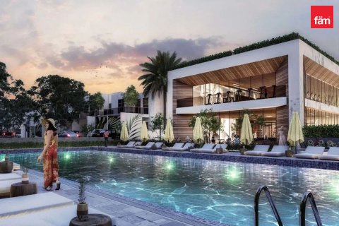 Townhouse in Dubai 4 bedrooms, 187.2 sq.m. № 40243 - photo 9