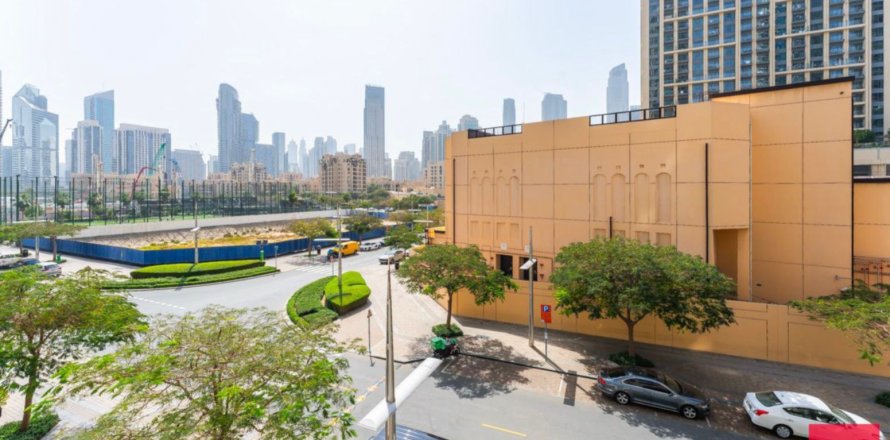 Apartment in Downtown Dubai (Downtown Burj Dubai), Dubai 1 bedroom, 84.2 sq.m. № 40241