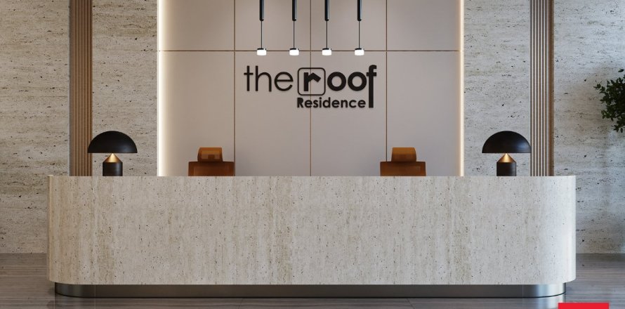 Apartment in Meydan, Dubai 2 bedrooms, 126.8 sq.m. № 40237