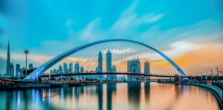 شقة في الخليج التجاري, دبي 1غرف نوم رقم 1733