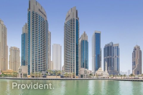 Купить квартиру в Дубай Марине, Дубай: 2 спальни, 137.5м², № 1734 - фото 1