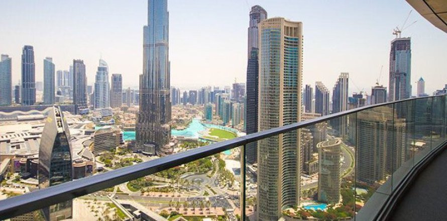 شقة في وسط مدينة دبي, دبي 5 غرف نوم  رقم 1738