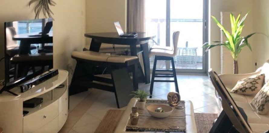 Appartement à Dubai Marina, Dubai, 2 chambres, 110.4 m², № 1737