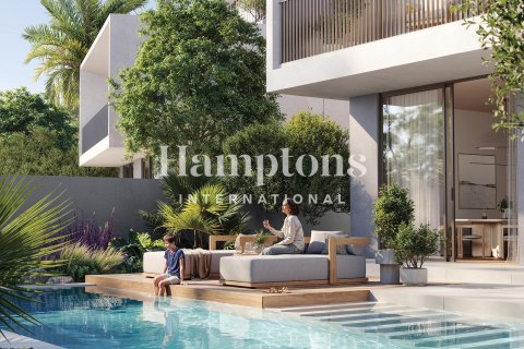 Villa à The Valley, Dubai, 4 chambres, 307.509 m², № 136375