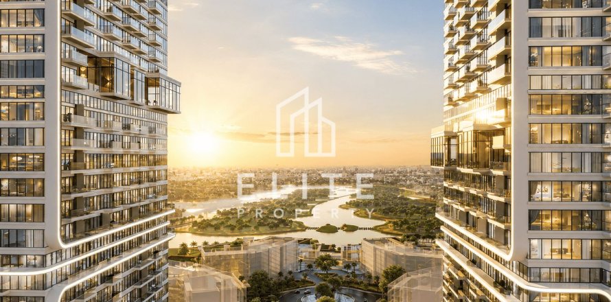 Appartement à Jumeirah Lake Towers, Dubai, 2 chambres, 120 m², № 136369