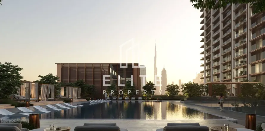 Apartment in DIFC, Dubai 2 bedrooms, 127 sq.m. № 136368