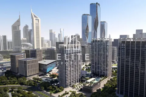 Apartment in DIFC, Dubai 2 bedrooms, 127 sq.m. № 136368 - photo 11