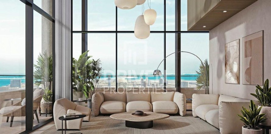 Appartement à Dubai, 2 chambres, 113 m², № 87117