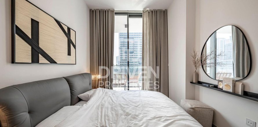 Appartement à Business Bay, Dubai, 1 chambre, 61 m², № 87121