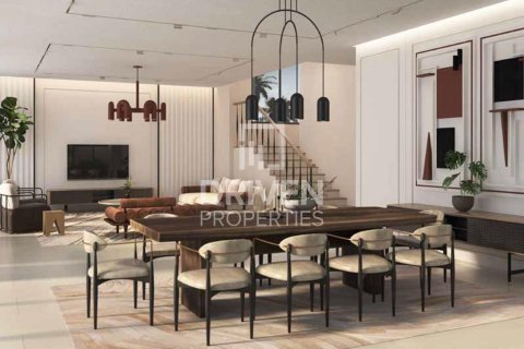 تاون هاوس في Damac Lagoons, دبي 4 غرف نوم, 212 م² رقم 87122 - صورة 3