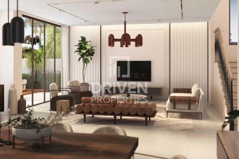 تاون هاوس في Damac Lagoons, دبي 4 غرف نوم, 212 م² رقم 87122 - صورة 2