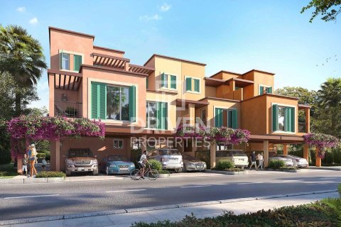 تاون هاوس في Damac Lagoons, دبي 4 غرف نوم, 212 م² رقم 87122 - صورة 14