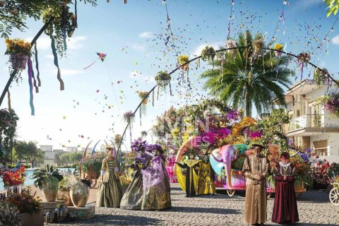 تاون هاوس في Damac Lagoons, دبي 4 غرف نوم, 212 م² رقم 87122 - صورة 7