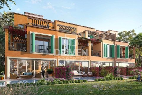 تاون هاوس في Damac Lagoons, دبي 4 غرف نوم, 212 م² رقم 87122 - صورة 15