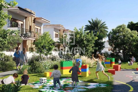 تاون هاوس في Damac Lagoons, دبي 4 غرف نوم, 212 م² رقم 87122 - صورة 10