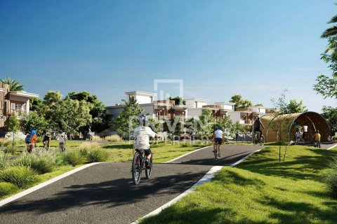 تاون هاوس في Damac Lagoons, دبي 4 غرف نوم, 212 م² رقم 87122 - صورة 12