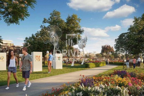 تاون هاوس في Damac Lagoons, دبي 4 غرف نوم, 212 م² رقم 87122 - صورة 8