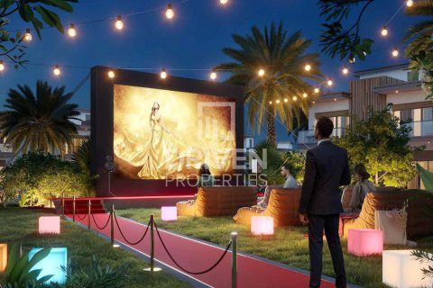 تاون هاوس في Damac Lagoons, دبي 4 غرف نوم, 212 م² رقم 87122 - صورة 9