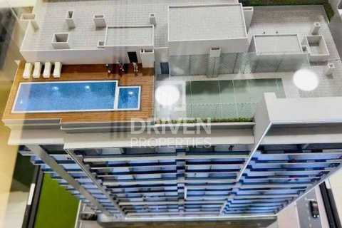 Apartment in Dubai Land, Dubai 2 bedrooms, 88 sq.m. № 87119 - photo 4