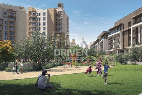 Apartment in Madinat Jumeirah Living, Umm Suqeim, Dubai 1 bedroom, 74 sq.m. № 87128 - photo 11