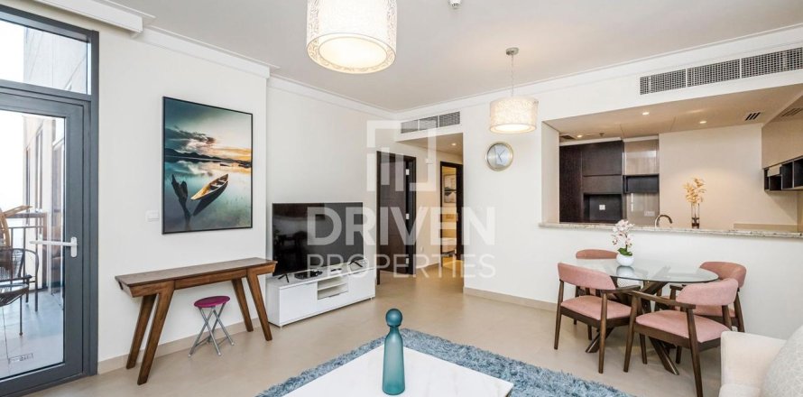 Apartment in Dubai Creek Harbour (The Lagoons), Dubai 1 bedroom, 82 sq.m. № 87120