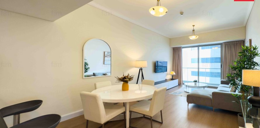 Apartment in Dubai Marina, Dubai 2 bedrooms, 152.4 sq.m. № 55946