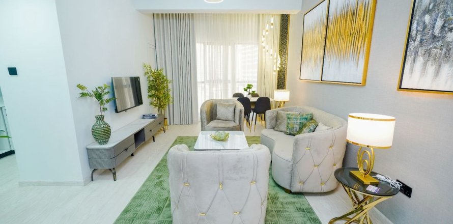 شقة في مرسى دبي, دبي 2 غرف نوم, 104.8 م² رقم 55945