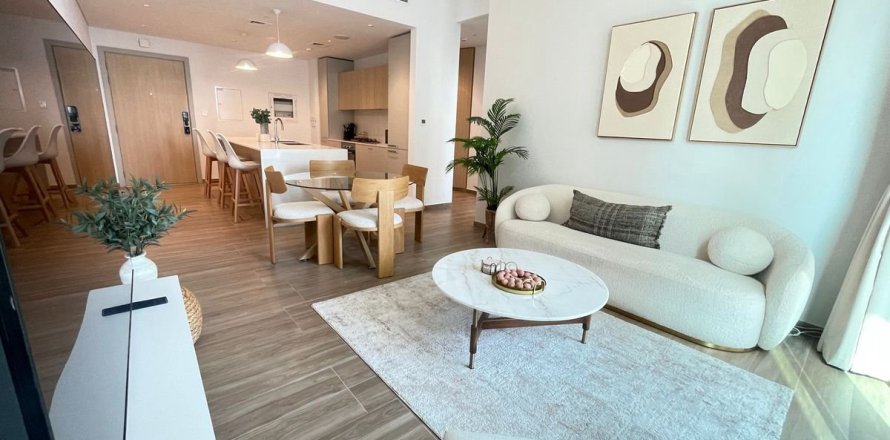 Apartamento en Dubai, 1 dormitorio, 80.4 m², № 55949