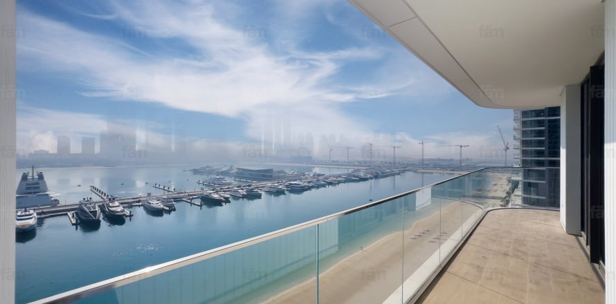 Apartment in Dubai Harbour, Dubai 3 bedrooms, 178.2 sq.m. № 76886