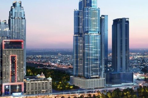 Appartement à Sheikh Zayed Road, Dubai, 1 chambre, 80 m², № 76884 - photo 16