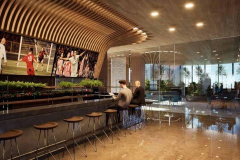 Appartement à Sheikh Zayed Road, Dubai, 1 chambre, 80 m², № 76884 - photo 15