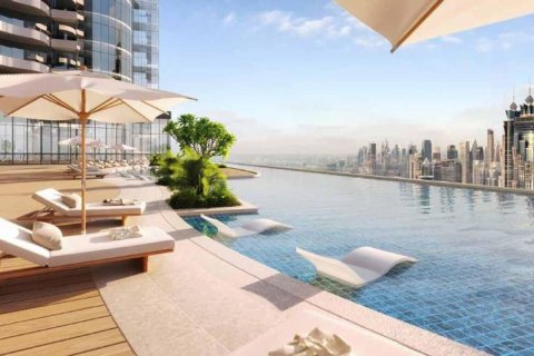 Appartement à Sheikh Zayed Road, Dubai, 1 chambre, 80 m², № 76884 - photo 6