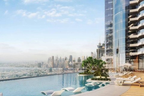 Квартира в Sheikh Zayed Road, Дубай, 1 спальня, 80м², № 76884