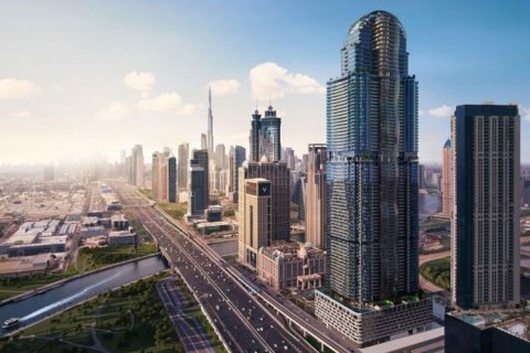 Appartement à Sheikh Zayed Road, Dubai, 1 chambre, 80 m², № 76884 - photo 13