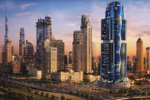 Appartement à Sheikh Zayed Road, Dubai, 1 chambre, 80 m², № 76884 - photo 14