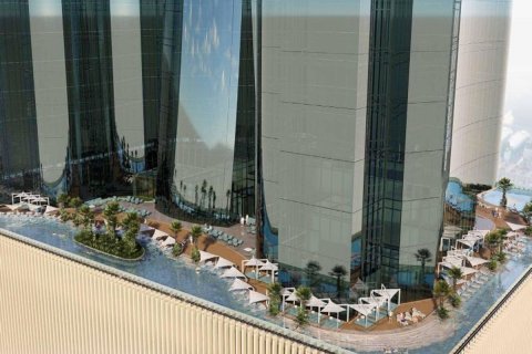 Appartement à Sheikh Zayed Road, Dubai, 1 chambre, 80 m², № 76884 - photo 10